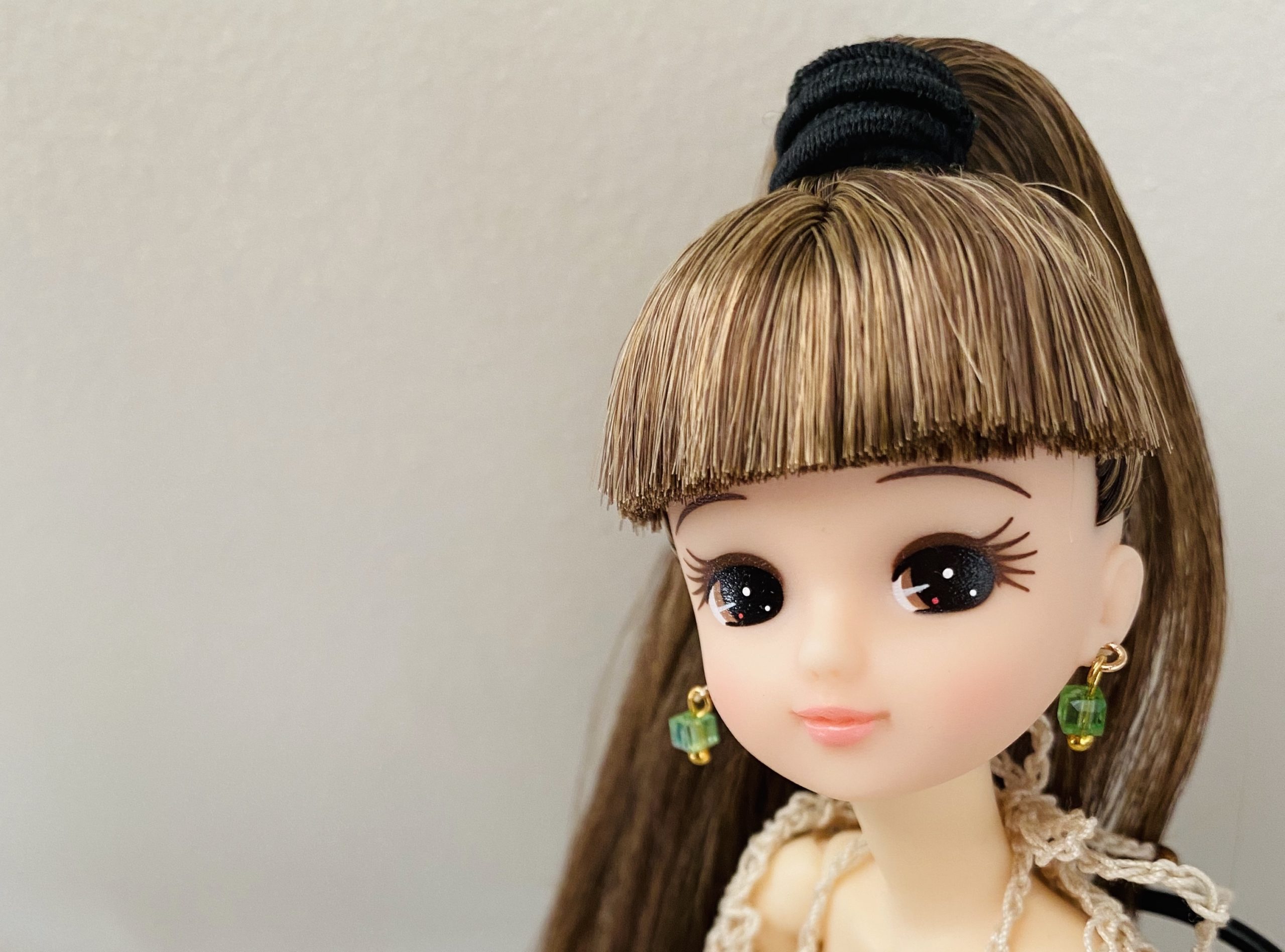 リカちゃん ジェニーちゃん アクセサリーハンドメイド - おもちゃ